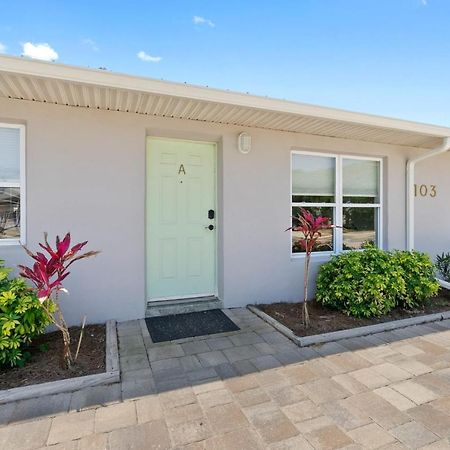 Paradise Palms- Tropic Suite- Pool - Steps To Ocean - 10 Min To Downtown St. Augustine Exterior photo